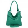 GEANȚĂ DE DAMĂ shopper bag Herisson verde de zmeu 1302B366